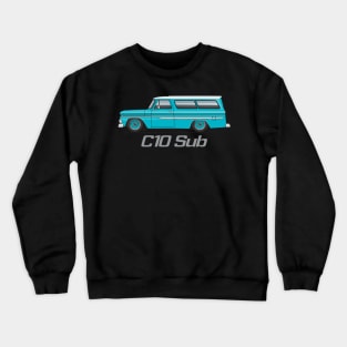 C10 Sub Crewneck Sweatshirt